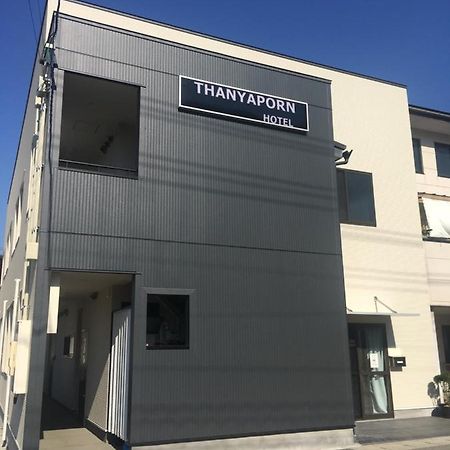 Thanyaporn Hotel Takayama  Exterior photo