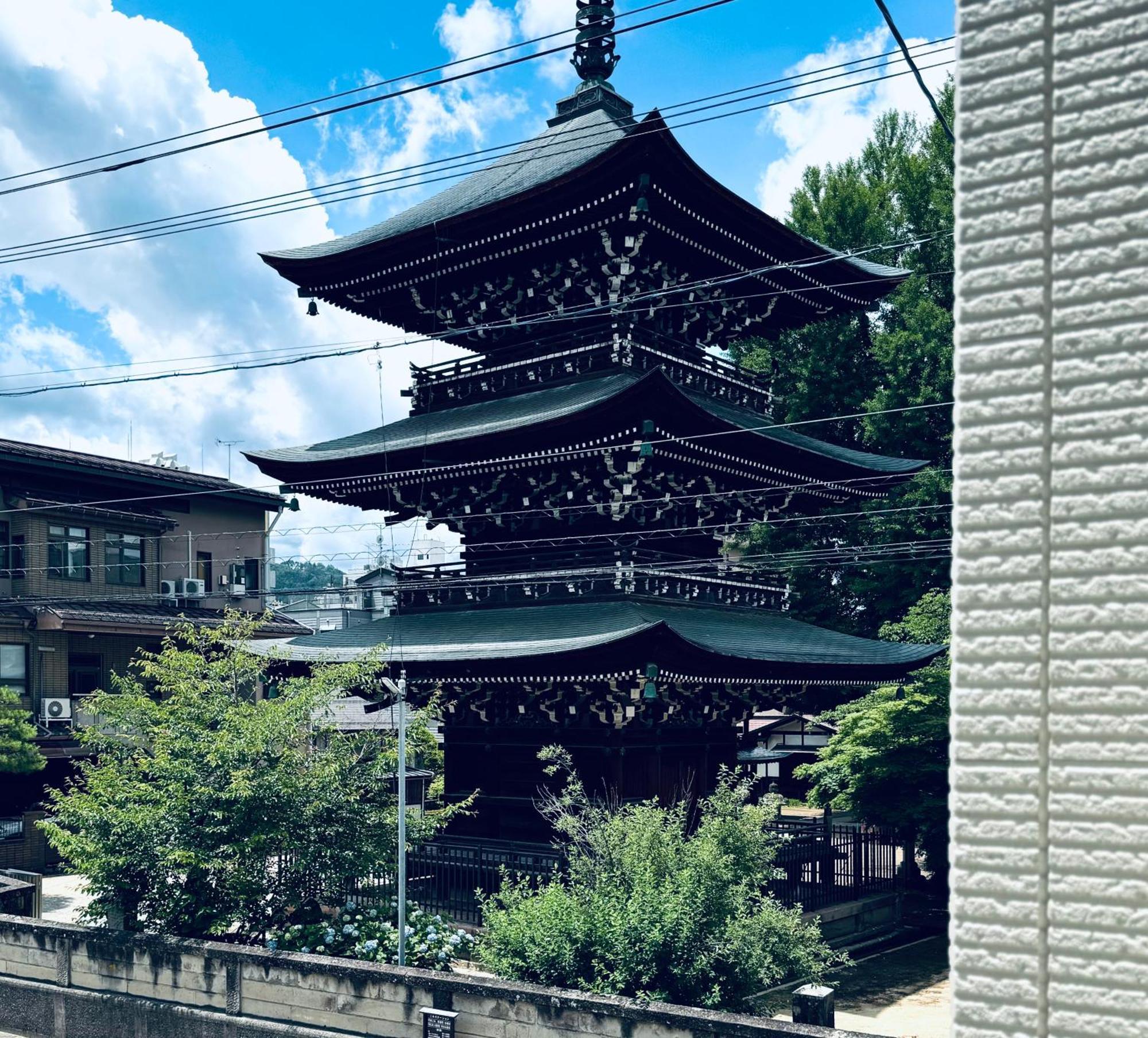 Thanyaporn Hotel Takayama  Exterior photo